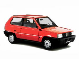 Fiat Panda 1000 S